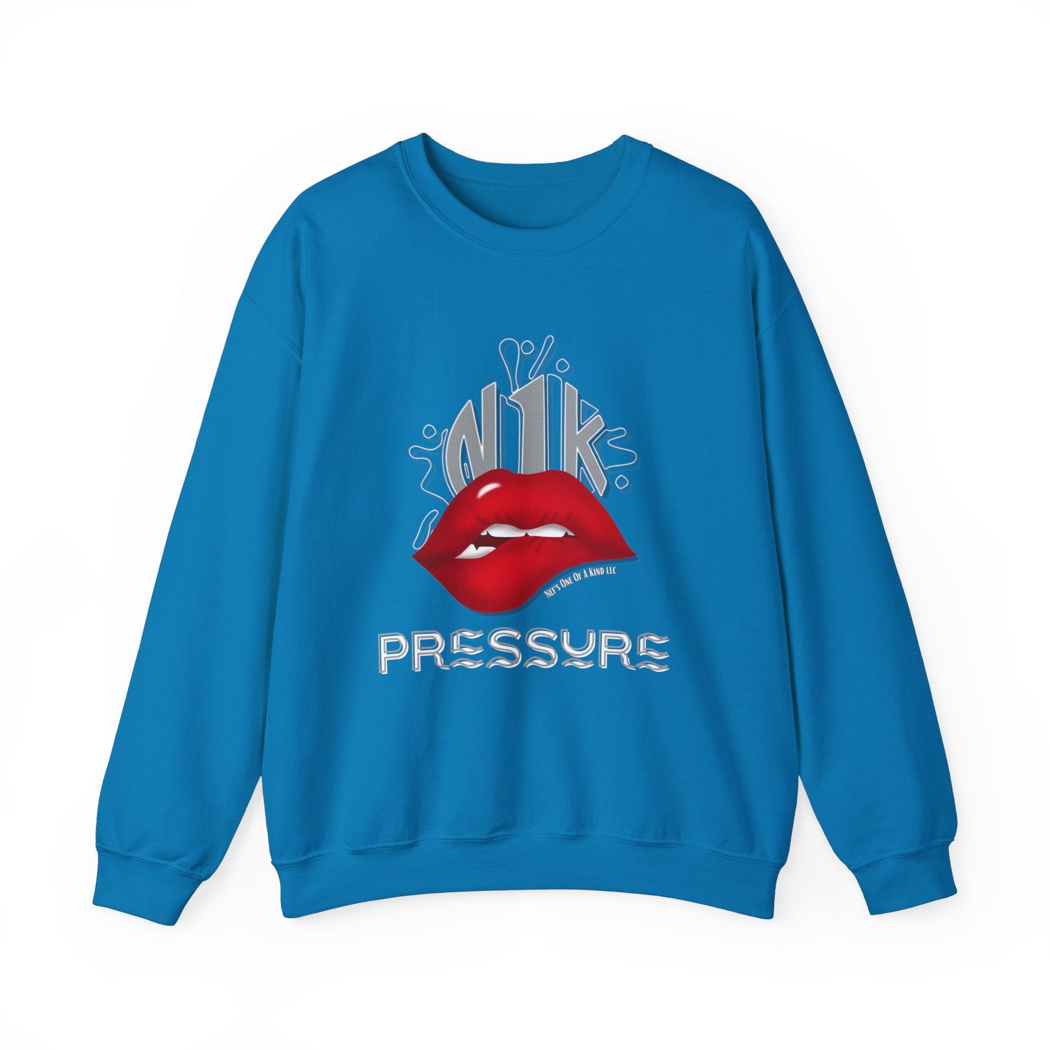 Lips Unisex Heavy Blend™ Crewneck Sweatshirt